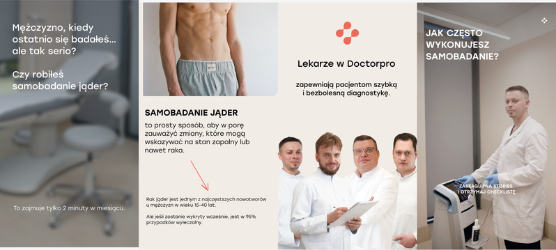 Medical Clinic case image